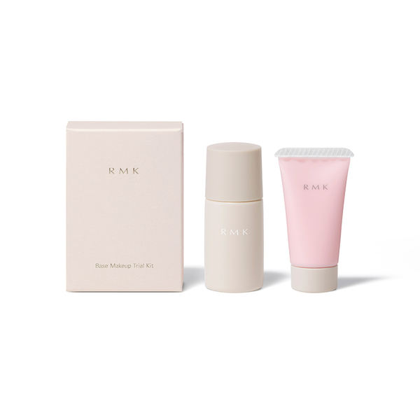 RMK メイクアップ 3点セット RMK＞2023年秋新作カラーコレクション【全色スウォッチ＆メイク】