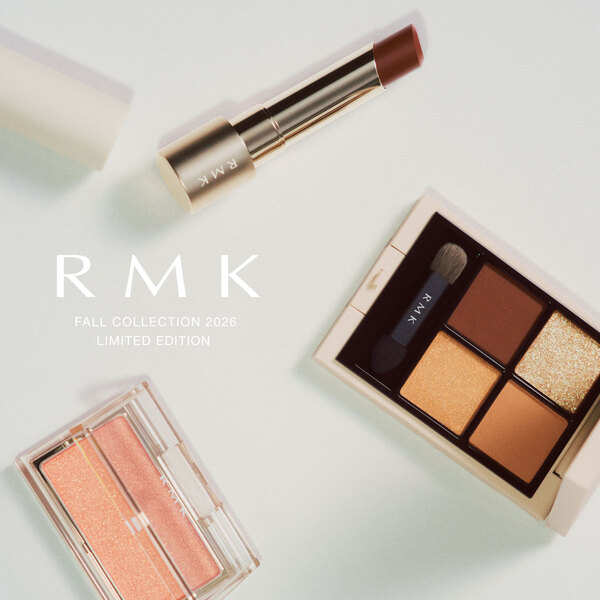 INFORMATION | RMK 公式サイト