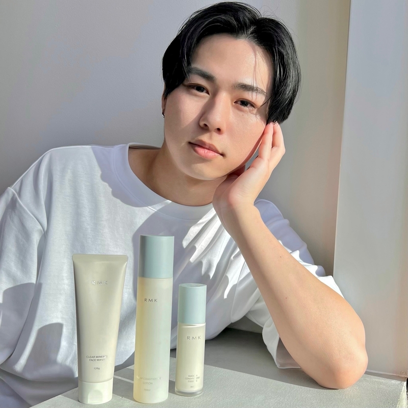 RMK スムース コンディショニング エッセンス | RMK 公式サイト