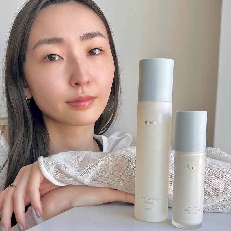 魅せたくなるキレイな素肌へのSTAFF REVIEW | スタッフ投稿詳細 | RMK