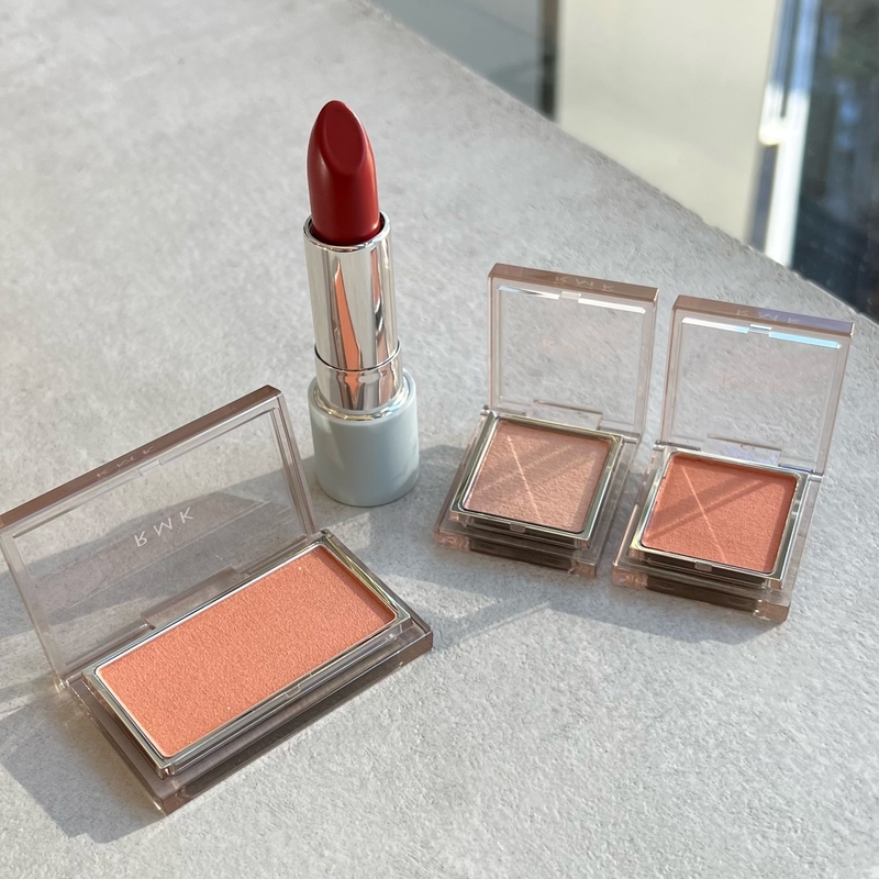 夏を感じるオレンジ色でフレッシュEYEに♡「AMUSE」の「SUNLIT