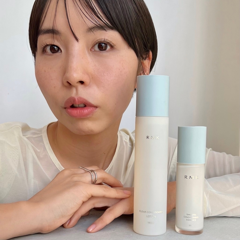 スキンケア,美容液 | RMK 公式サイト