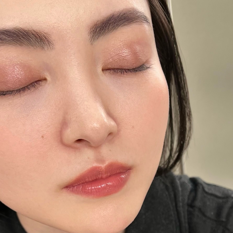 14kgf キラキラ‧✧̣̇‧パープル系stone ロングピアス ♯155 【公式通販】