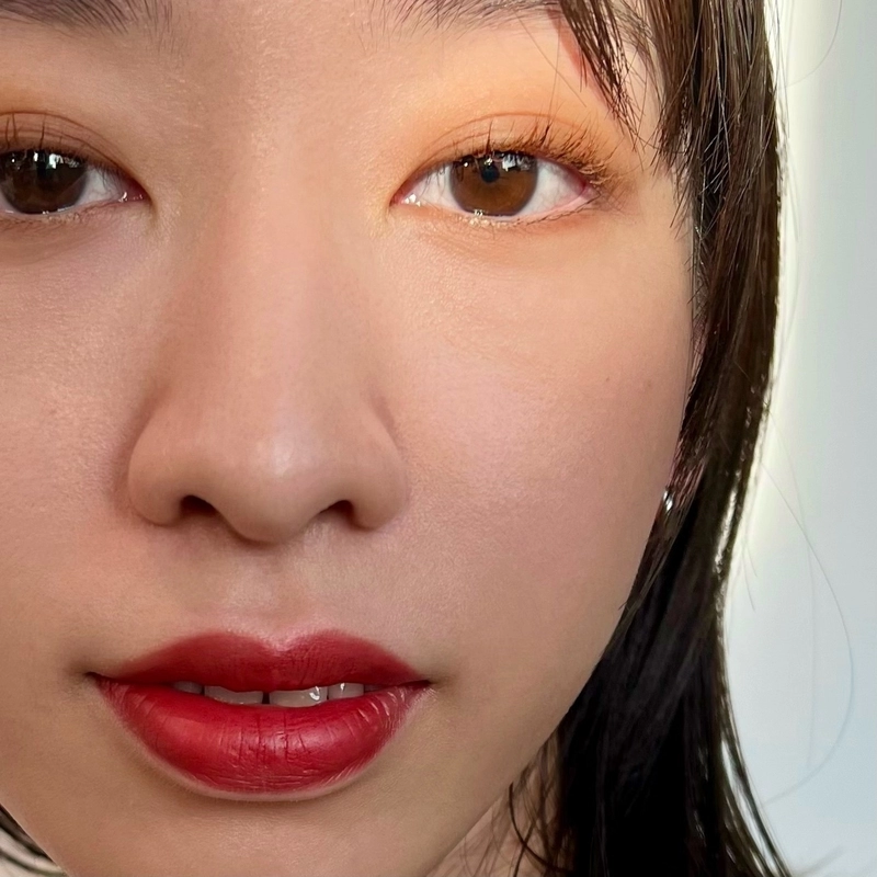 温かみのある春メイクのSTAFF REVIEW | スタッフ投稿詳細 | RMK 公式サイト