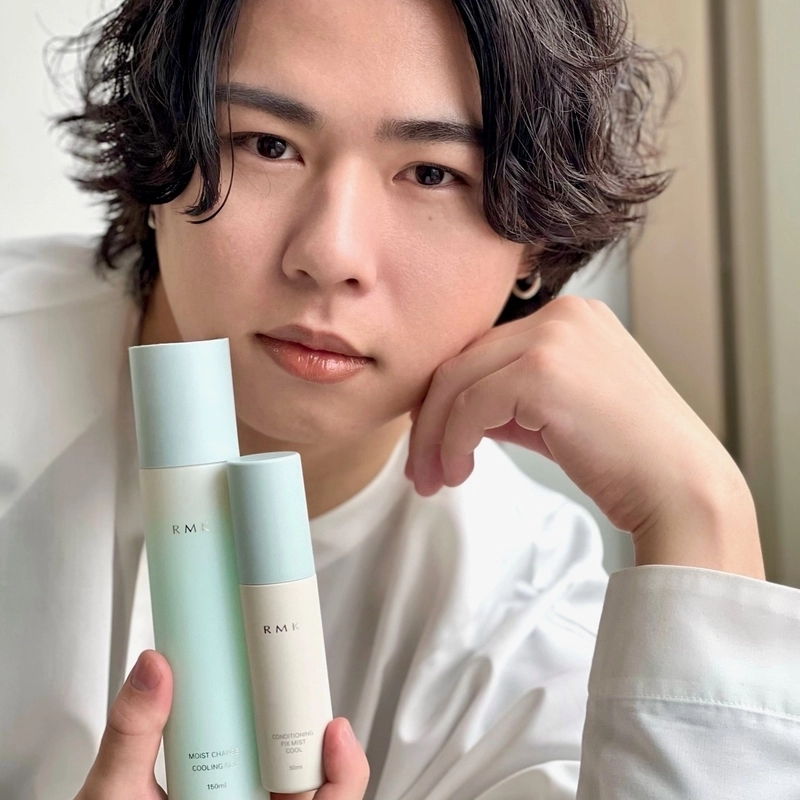 夏季限定】RMK モイストチャージ クーリングジェル | RMK 公式サイト