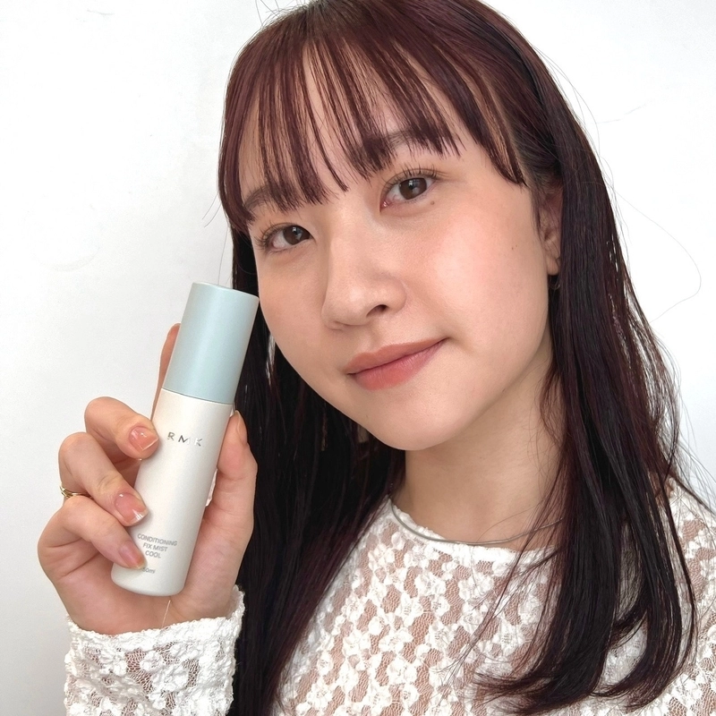 RMK コンディショニング フィックスミスト クール | RMK 公式サイト