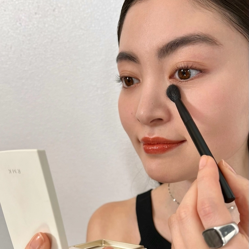 スタイリング剤 rmk 透明感セッティングパウダーのSTAFF REVIEW | スタッフ投稿詳細
