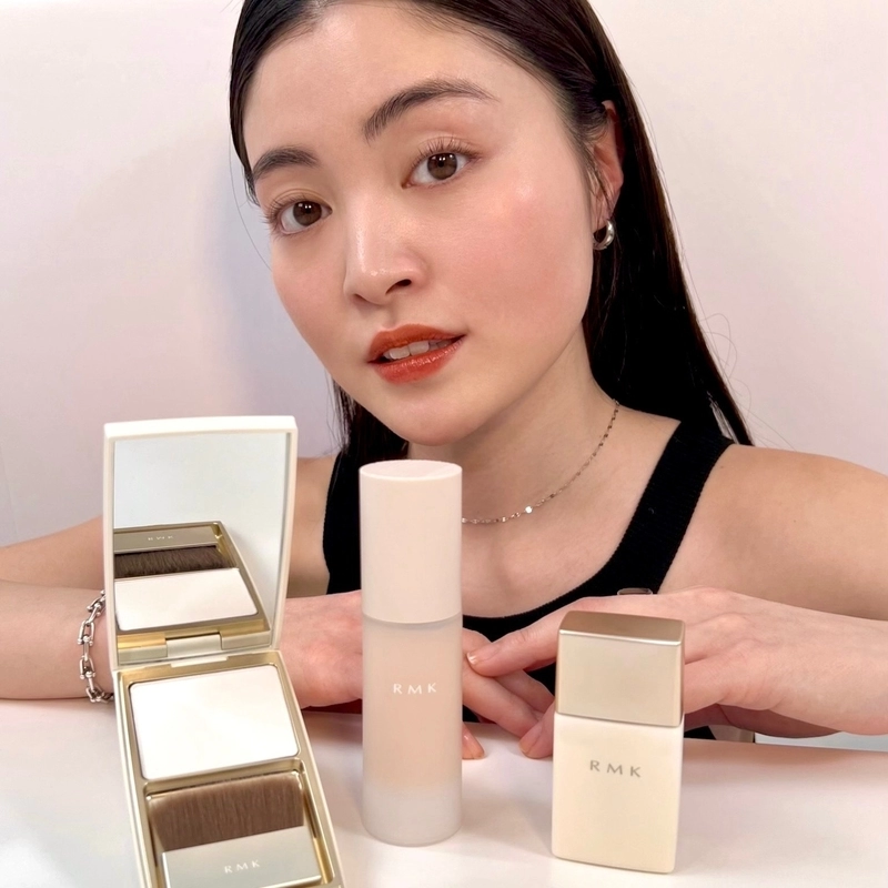 RMK シルクフィット セッティングパウダー | RMK 公式サイト