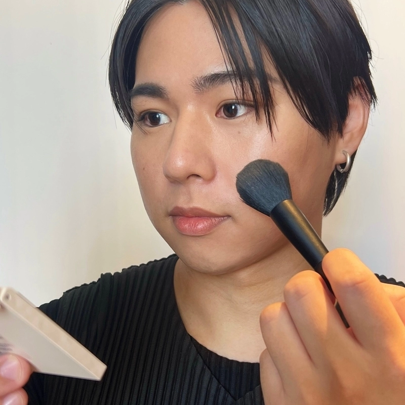 RMK フェイスパウダーブラシ | RMK 公式サイト
