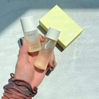 RMK スキンケア サンプルセット RMK 公式サイト