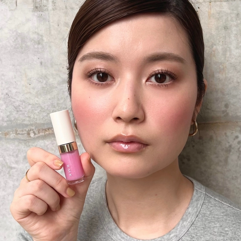 RMK ピュア コンプレクション ブラッシュ | RMK 公式サイト