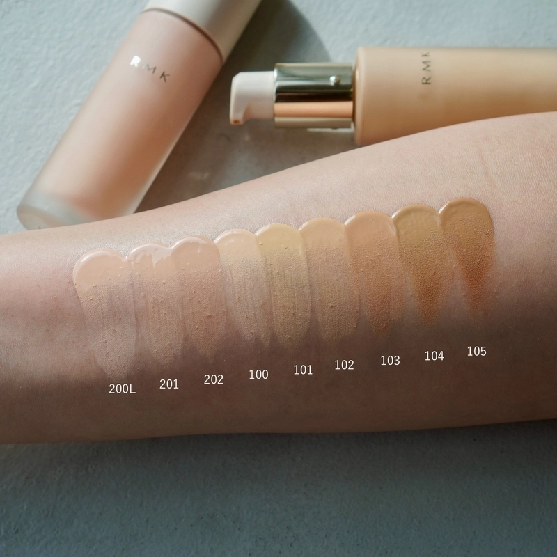 RMK リクイドファンデーション101 RMK リクイドファンデーション EX