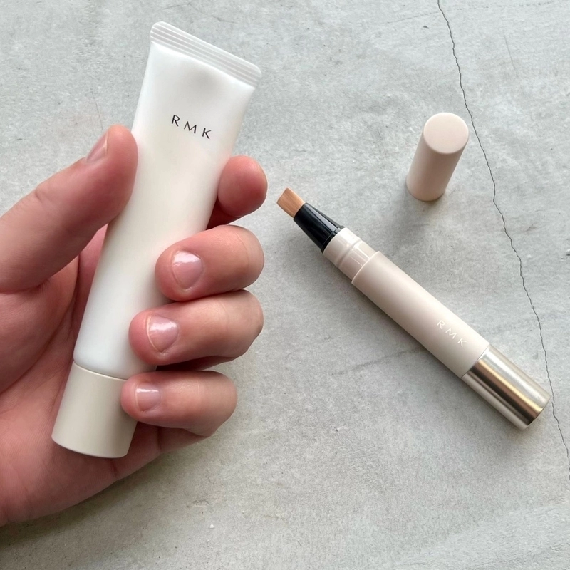 RMK コレクティング ヴェール コンシーラー | RMK 公式サイト