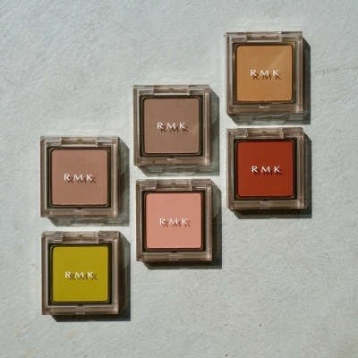 【バラ売り不可】RMK インフィニシェイドシングルアイシャドウ16点セット バラ売り不可】RMK インフィニシェイドシングルアイシャドウ16点