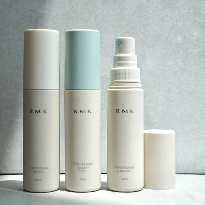 スタイリング剤 rmk RMK コンディショニング フィックスミスト クール | RMK 公式サイト