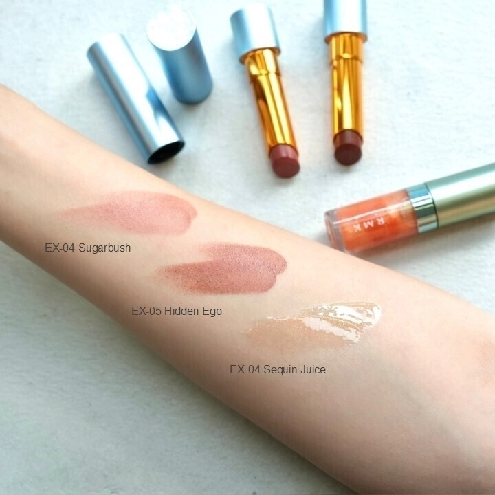 リラクシングな高揚感リップのSTAFF REVIEW | スタッフ投稿詳細 | RMK