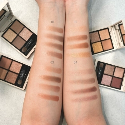 アイシャドウパレット11個セット RMK CHANEL desique 他 RMK シンクロマティック アイシャドウパレット | RMK 公式サイト