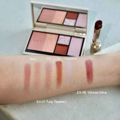 RMK デューイーメルト リップカラー（レフィル） （一部店舗限定色