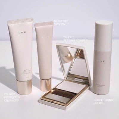 ツヤで薄膜の崩れにくいベース | スタッフ投稿詳細 | RMK 公式サイト