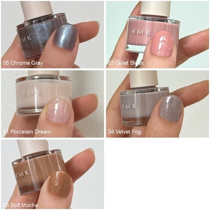 rmk ネイルカラー オススメOfficeネイルカラーのSTAFF REVIEW | スタッフ投稿詳細 | RMK