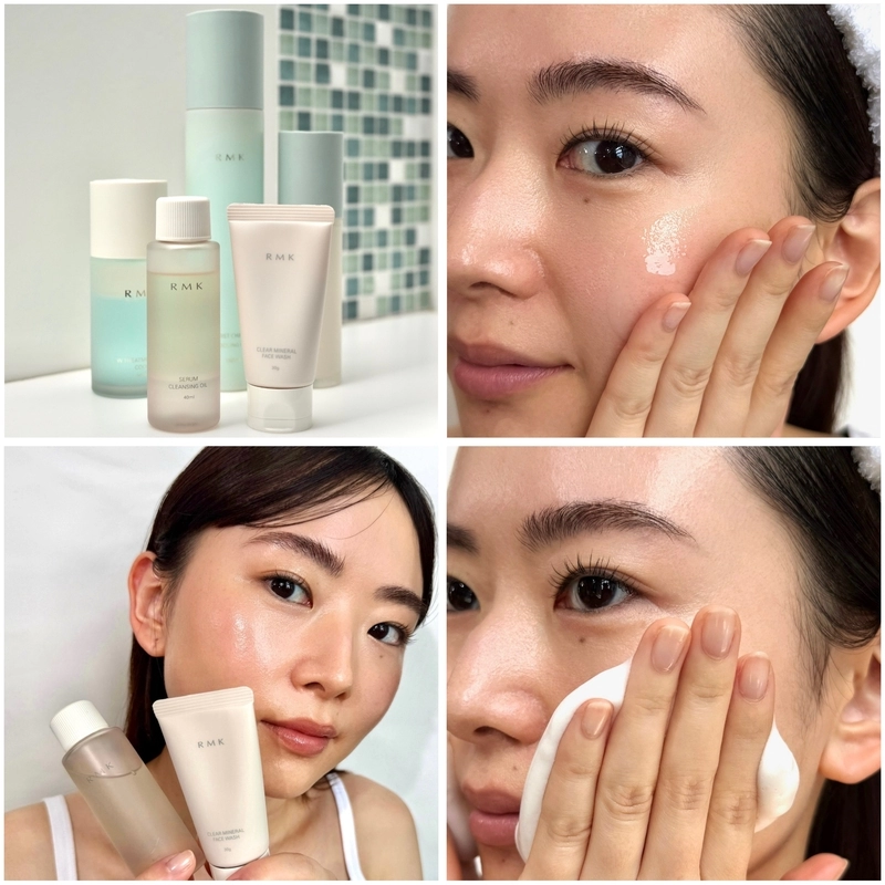 夏季限定】RMK Wトリートメントオイル クール | RMK 公式サイト