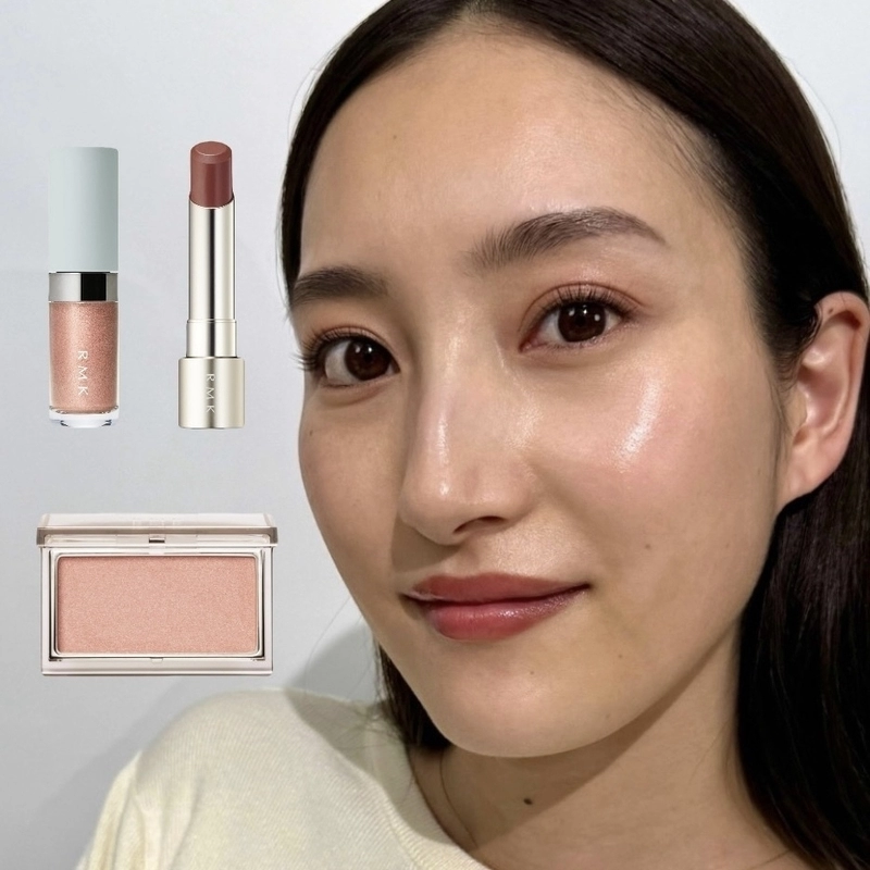 ウォームハニーデュー rmk リップ マイチャイ RMK デューイーメルト