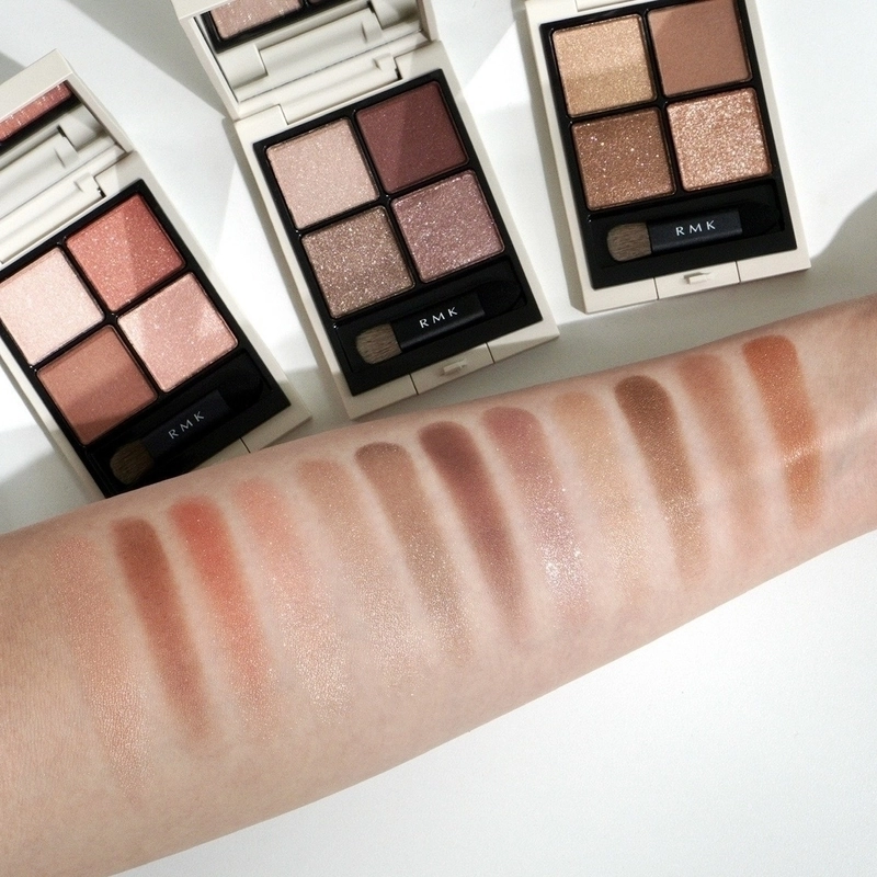 RMK シンクロマティック アイシャドウパレット | RMK 公式サイト