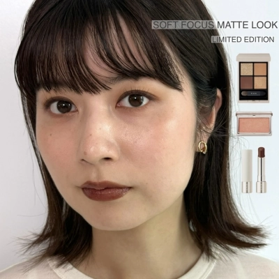 マットでつくるソフトフォーカスメイク | スタッフ投稿詳細 | RMK 公式